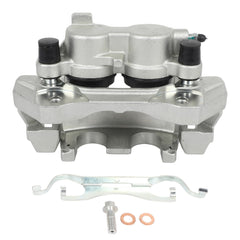 Front Left Brake Caliper 1Pc  Set Zinc For 2011-2018 Dodge Durango 18B5297 6B93BC-57