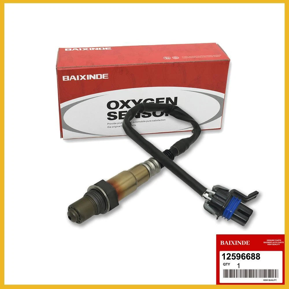 12596688 Up&Downstream Oxygen O2 Sensor for 2012-2017 Chevrolet Traverse V6 3.6L 6B93BC-57