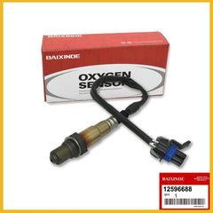 12596688 Up&Downstream Oxygen O2 Sensor for 2012-2017 Chevrolet Traverse V6 3.6L 6B93BC-57