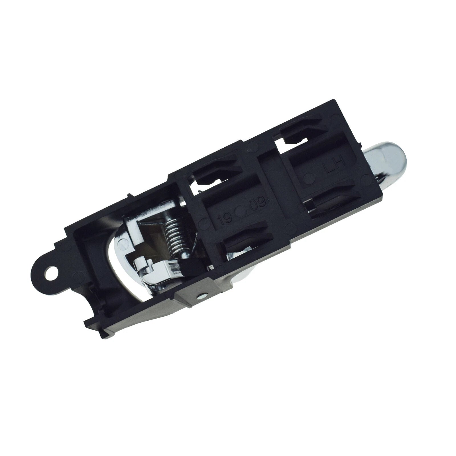 Chrome Interior Door Handle Front Left For Ford F-150 F-250 XL3Z1521819AA-PFM 6B93BC-57