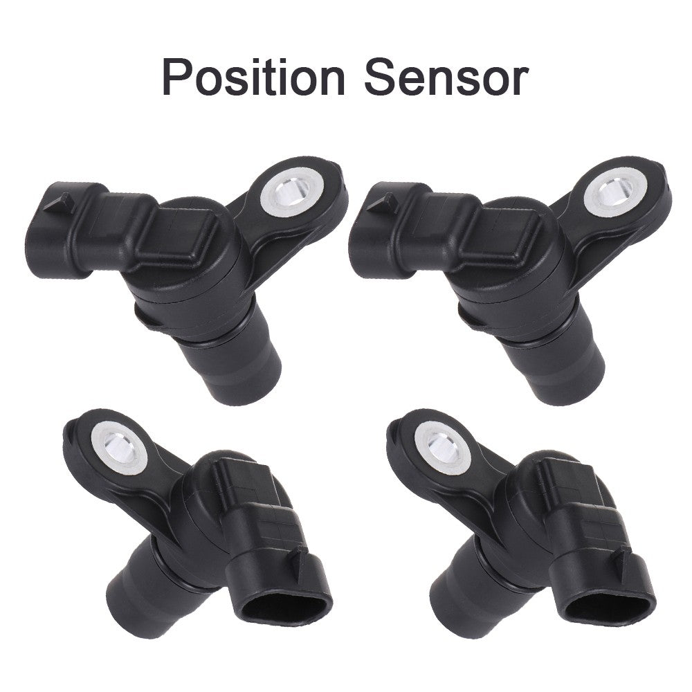 ECCPP Camshaft Position Sensor For BUICK 04-05 CHEVROLET 02-07 GMC 02-06 2131557 6B93BC-57