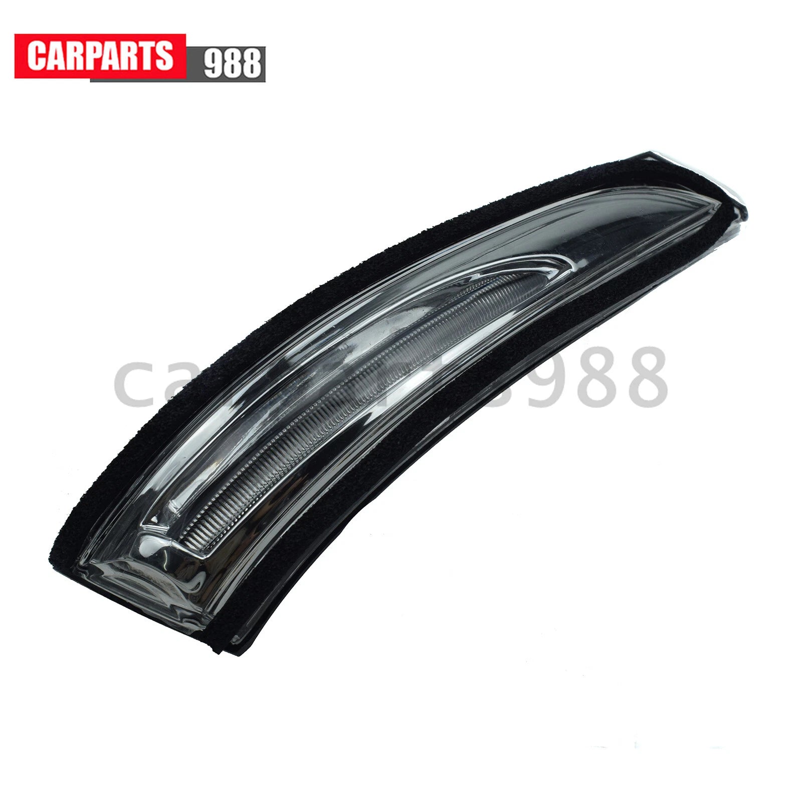 Right Side Mirror Signal Lamp LED for 2011-16 Hyundai Accent Elantra 876243X000 6B93BC-57