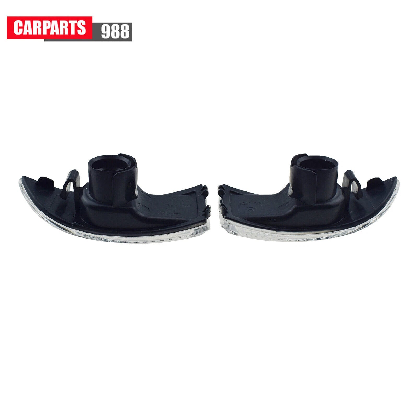 LH / RH Side Mirror Lamp Turn Signal Light For 2008-2016 Renault Megane Laguna 6B93BC-57