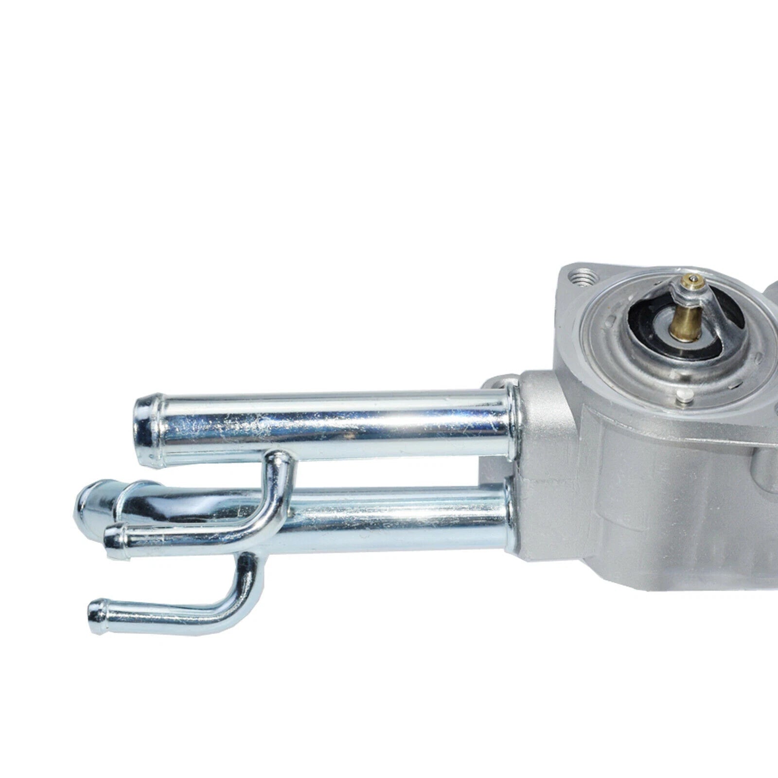Coolant Thermostat & Housing Kit For 2001-06 Hyundai Elantra 2.0L L4 25620-23501 6B93BC-57