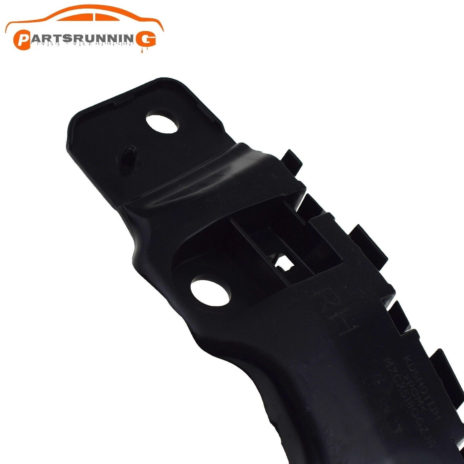 Front Right Side Bumper Retainer For 2017-2023 Mazda CX-5 KB8A-50-0T1A,MA1033113 6B93BC-57