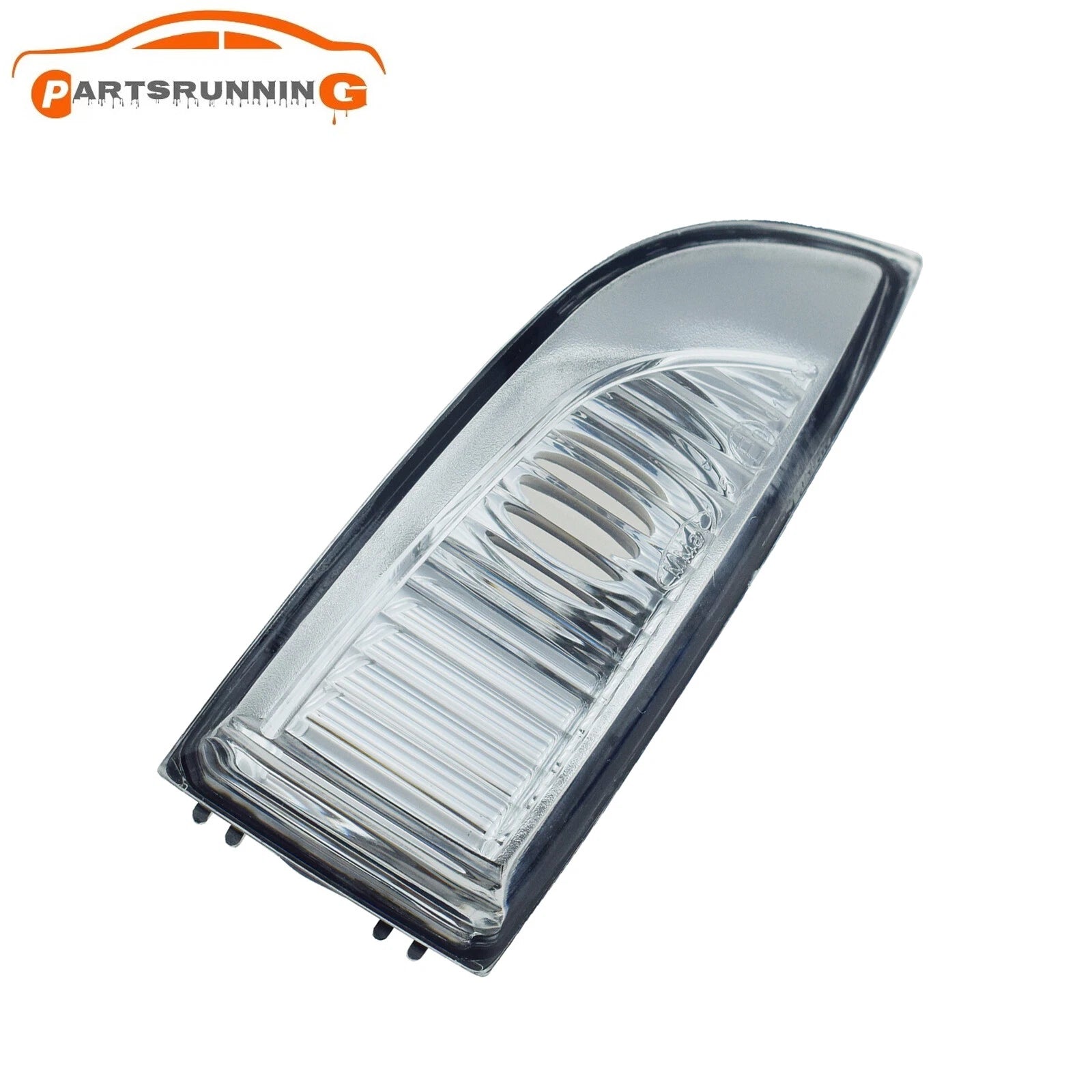 Wing Mirror Indicator Lens Right Side For 08-16 Renault Megane Laguna 261600001R 6B93BC-57