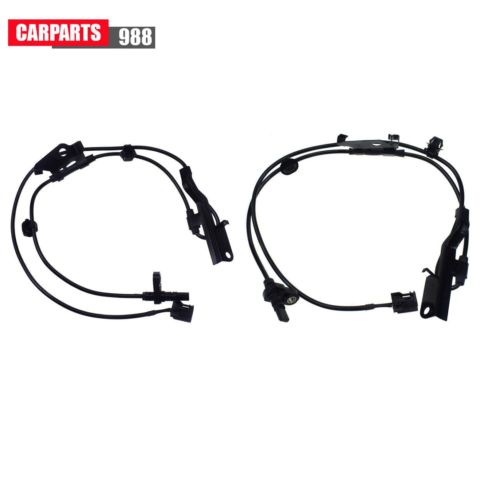 Front Left and Right ABS Wheel Speed Sensor For Toyota RAV4 4WD & FWD 2006-2018 6B93BC-57
