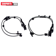 Front Left and Right ABS Wheel Speed Sensor For Toyota RAV4 4WD & FWD 2006-2018 6B93BC-57