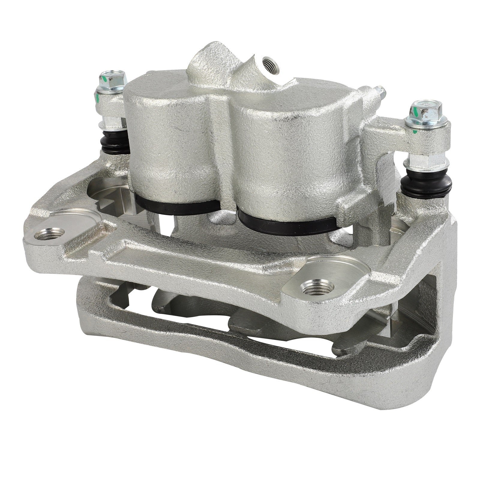 Front Right Brake Caliper 1Pc  Kits For 2014-2021 2022 JEEP CHEROKEE 18B5509 6B93BC-57