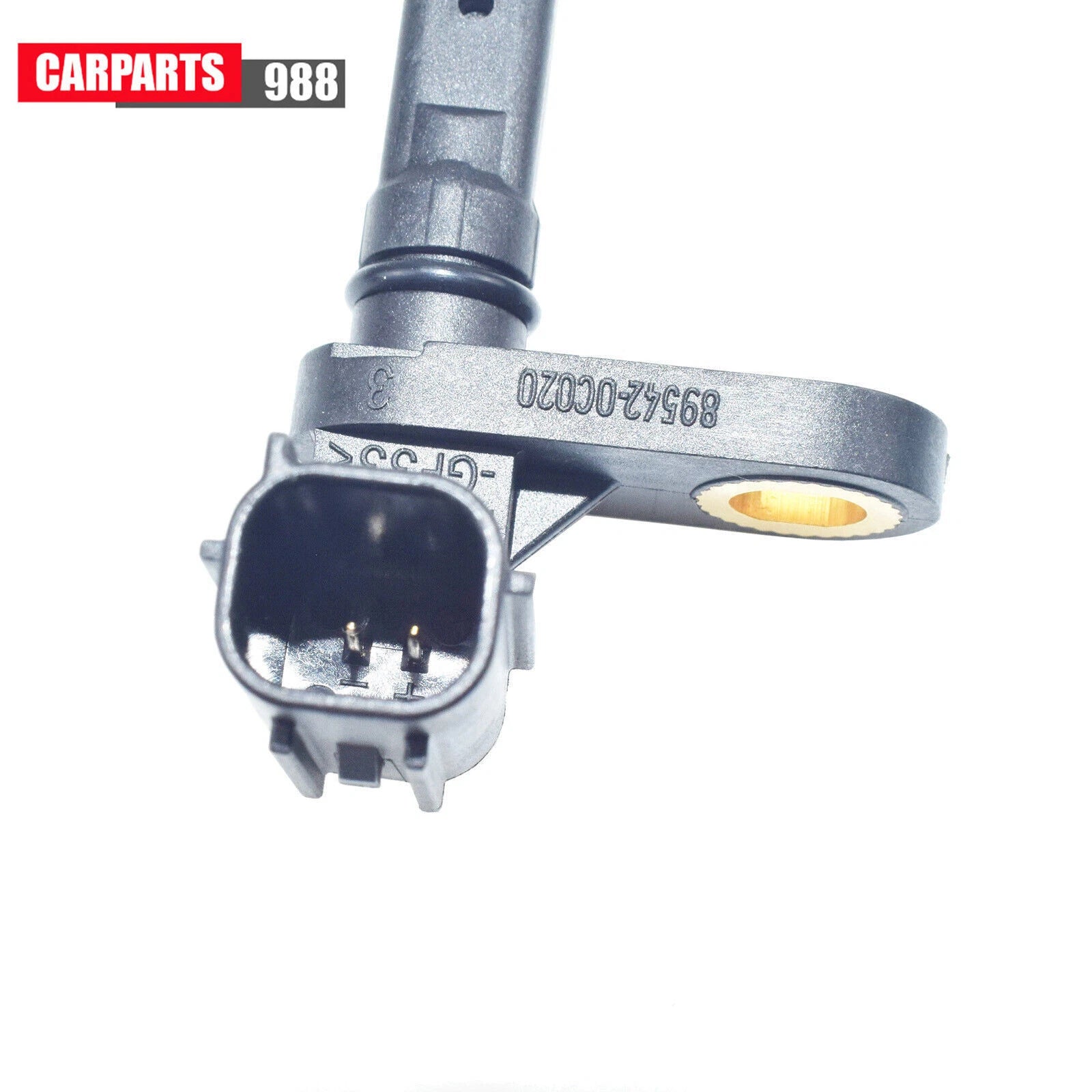 Right Side ABS Wheel Speed Sensor For 2007-17 Toyota Tundra Sequoia 89542-0C020 6B93BC-57