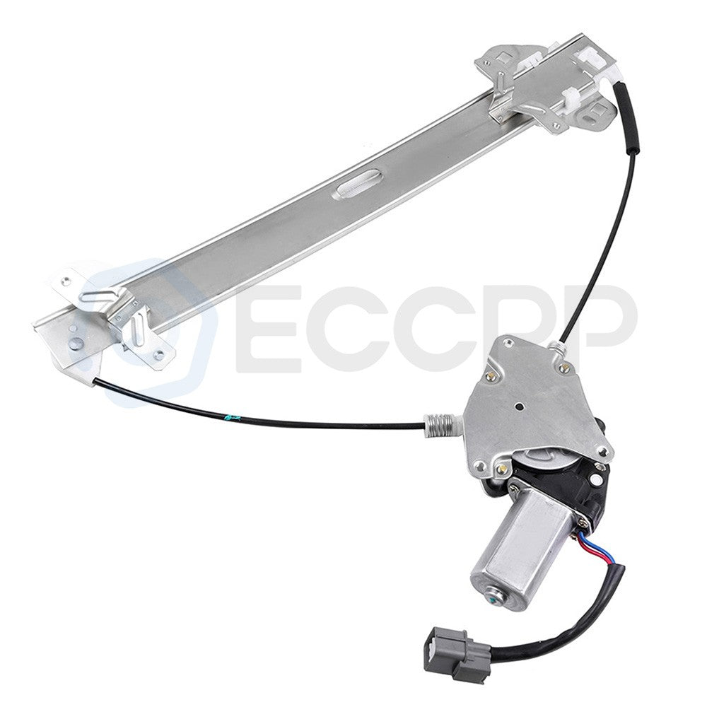 1 Set Door Lock Actuator & Window Regulator For Honda Accord 3.0L Front Right 6B93BC-57