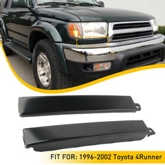 Front Headlight Filler Primed Steel Left Right Side For 1996-02 Toyota 4Runner A 6B93BC-57