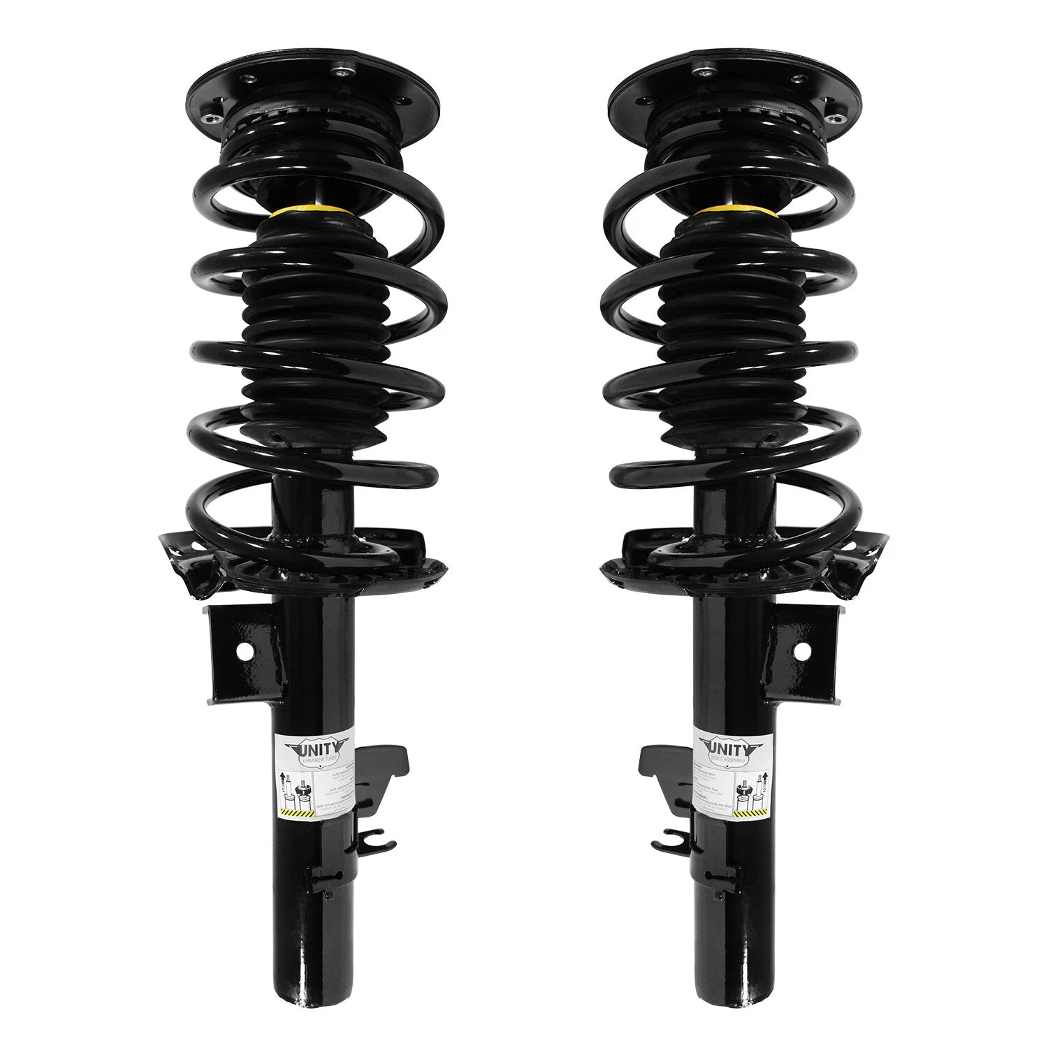 Front Complete Strut Assembly Kit for 2007-2016 Volvo Front S80, 2008-2010 6B93BC-57