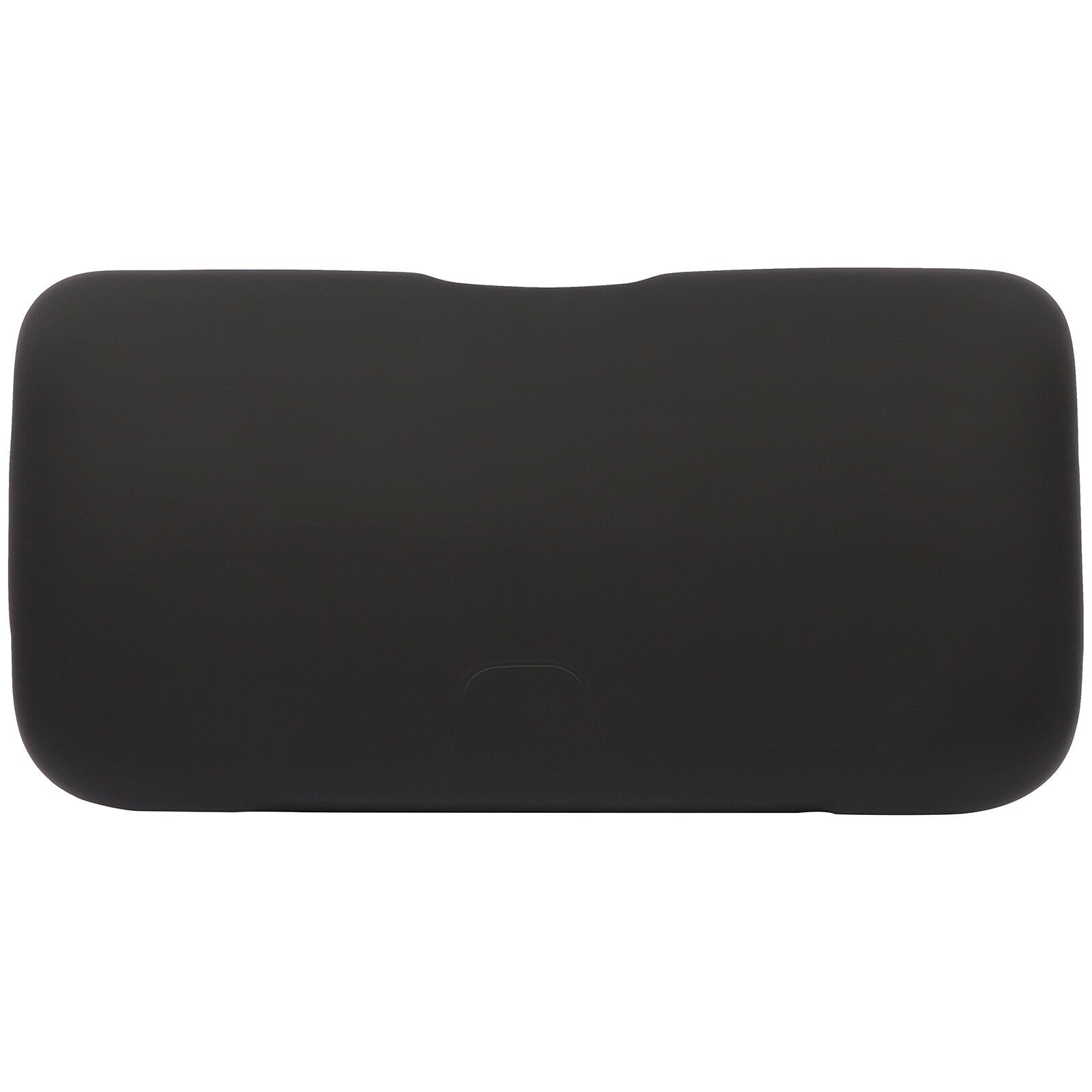 Black Golf Cart Front Cushion Set Fits EZGO RXV 6B93BC-57