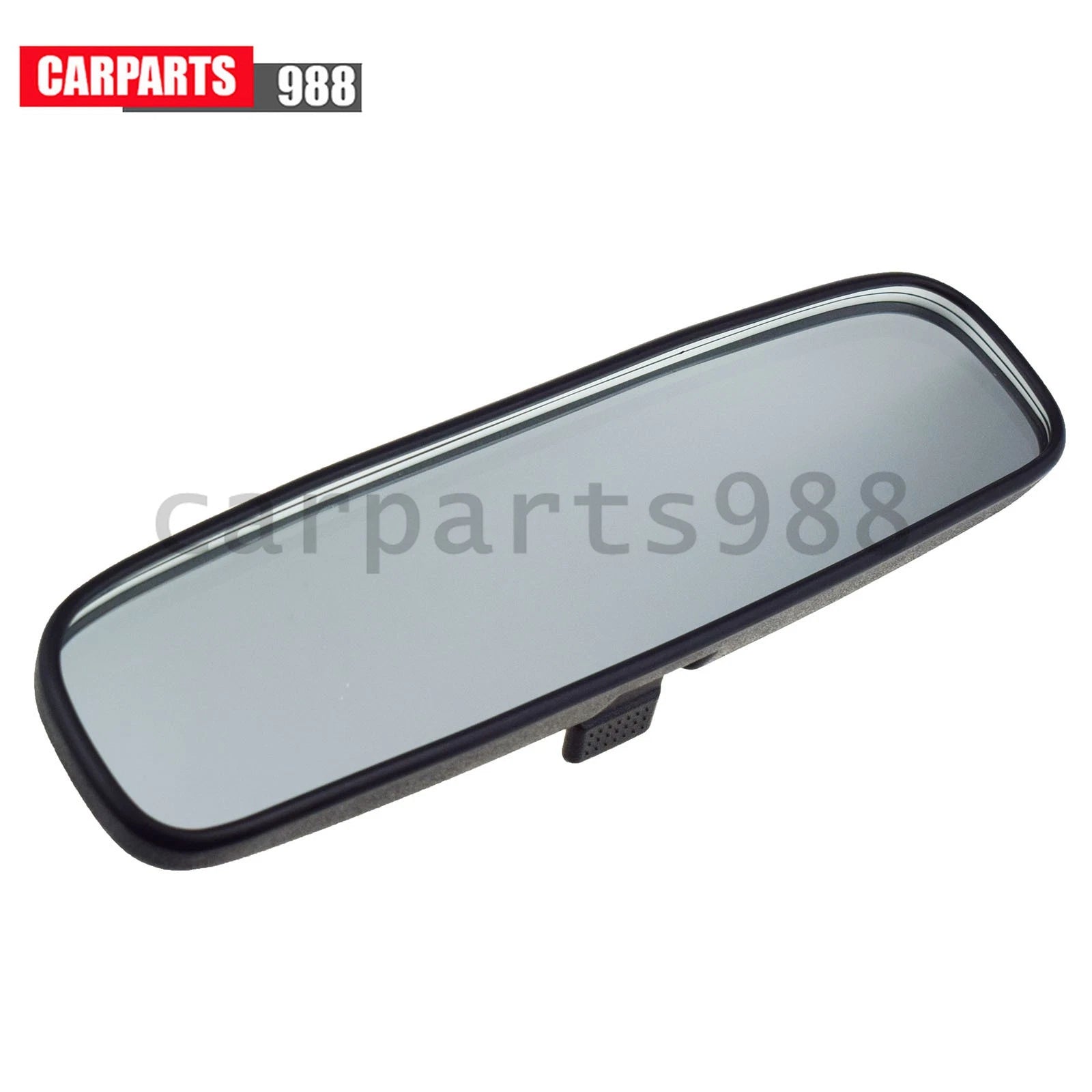 Inner Interior Rearview Rear View Mirror Fit For Mazda 2 2007-2014 DG8069220A 6B93BC-57