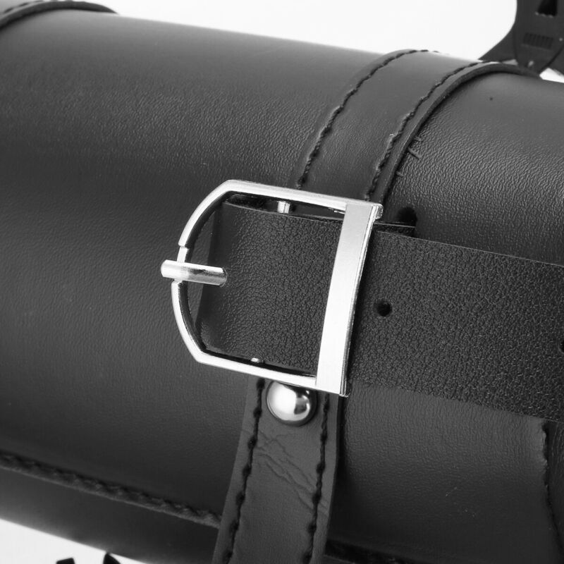 Motorcycle Roll Tool Bag Storage Handlebar Luggage Front Fork Saddle Bag 6B93BC-57