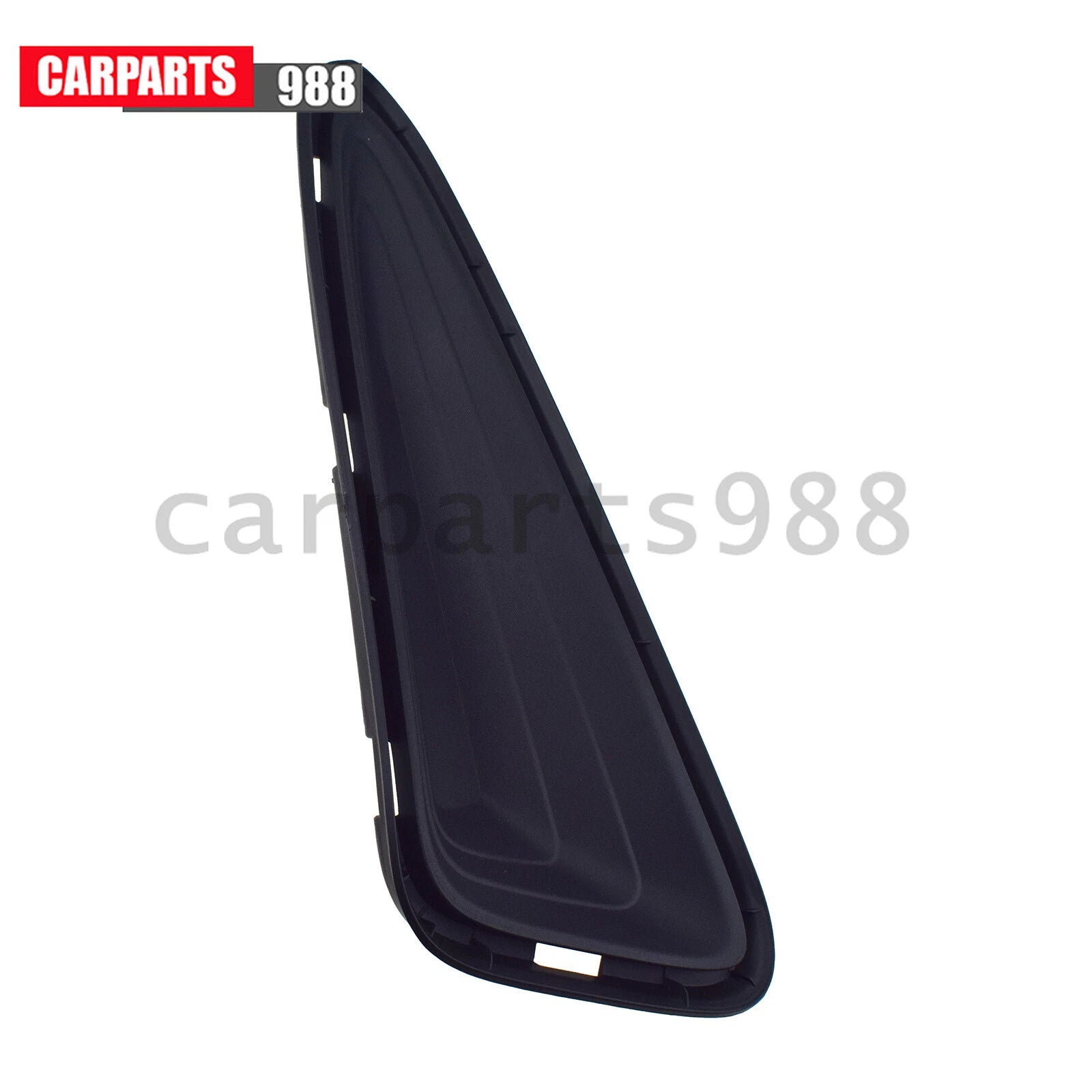 Front Left Bumper Face Bar Trim For 2018-2019 Toyota C-HR 52128F4040 TO1038206 6B93BC-57