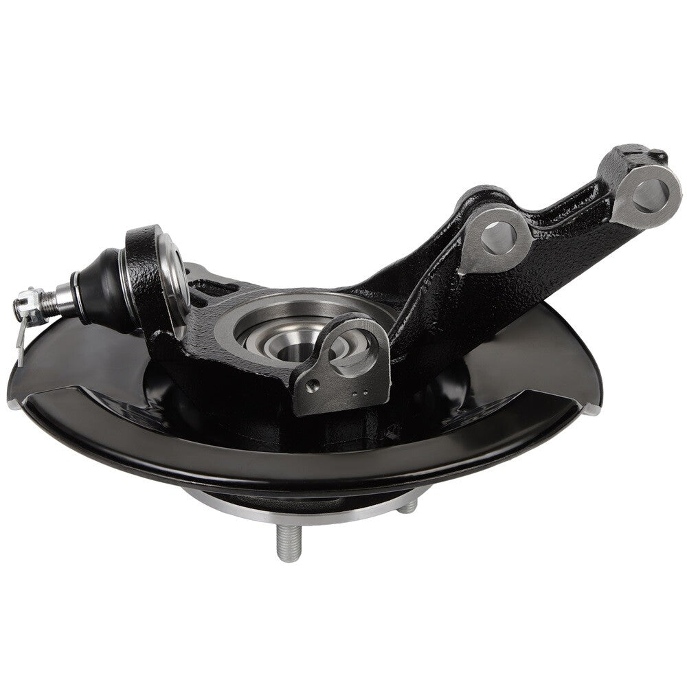1P Wheel Hub Bearing Knuckle Front Driver Side For 2003-2005 Honda Civic L4 1.7L 6B93BC-57