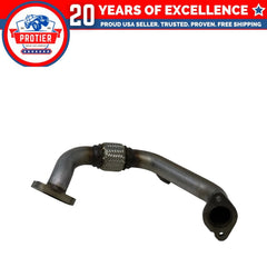 EGR Valve To Exhaust Manifold Fits F-250 Super Duty F-350 Super Duty 11-18 V8 6B93BC-57