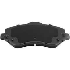 Front Ceramic Brake Pads 4PCS For Dodge Grand Caravan Journey Volkswagen Routan 6B93BC-57