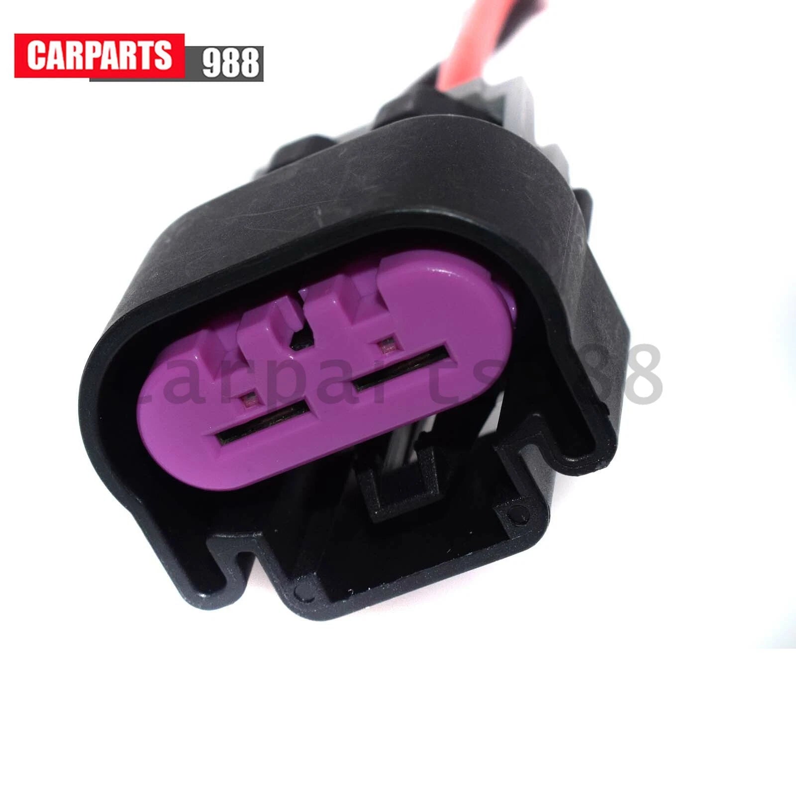 Electric Fan Switch Harness Plug For Cadillac GM Chevy Truck 2005-2012 13580874 6B93BC-57