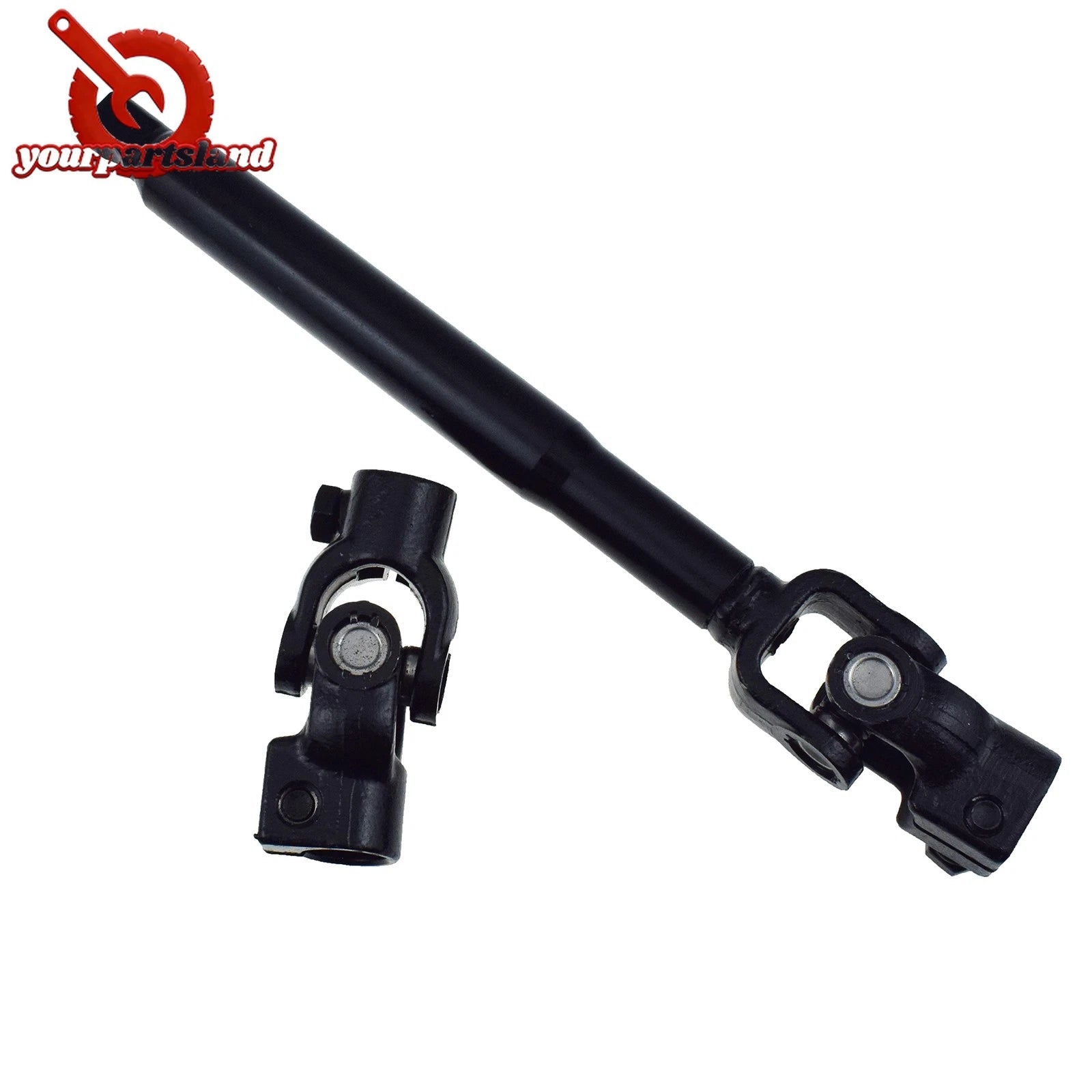 Upper Steering Shaft & U-Joint Kit 2PC for Ford Escape Mercury Mariner 2008-2012 6B93BC-57