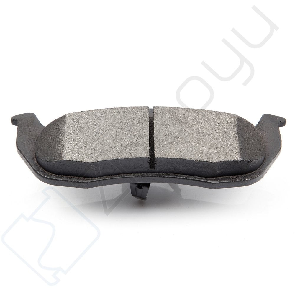 Rear Ceramic Brake Pads For Infiniti QX56 Jeep Commander 2004-2015 Nissan Titan 6B93BC-57