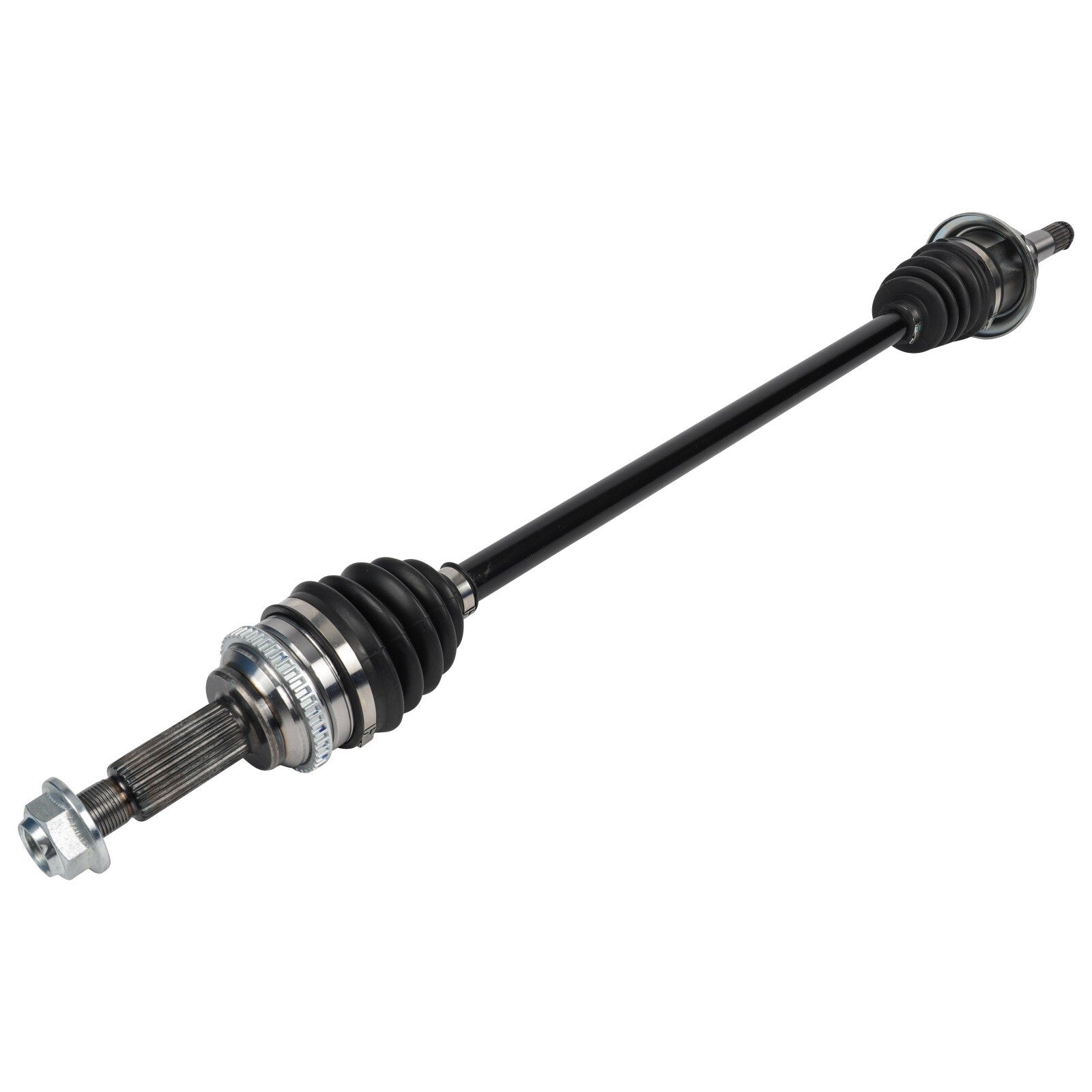 For Mazda CX-9 2016-2021 2.5L 2PCS Rear Driver & Passenger Side CV Axle Assembly 6B93BC-57
