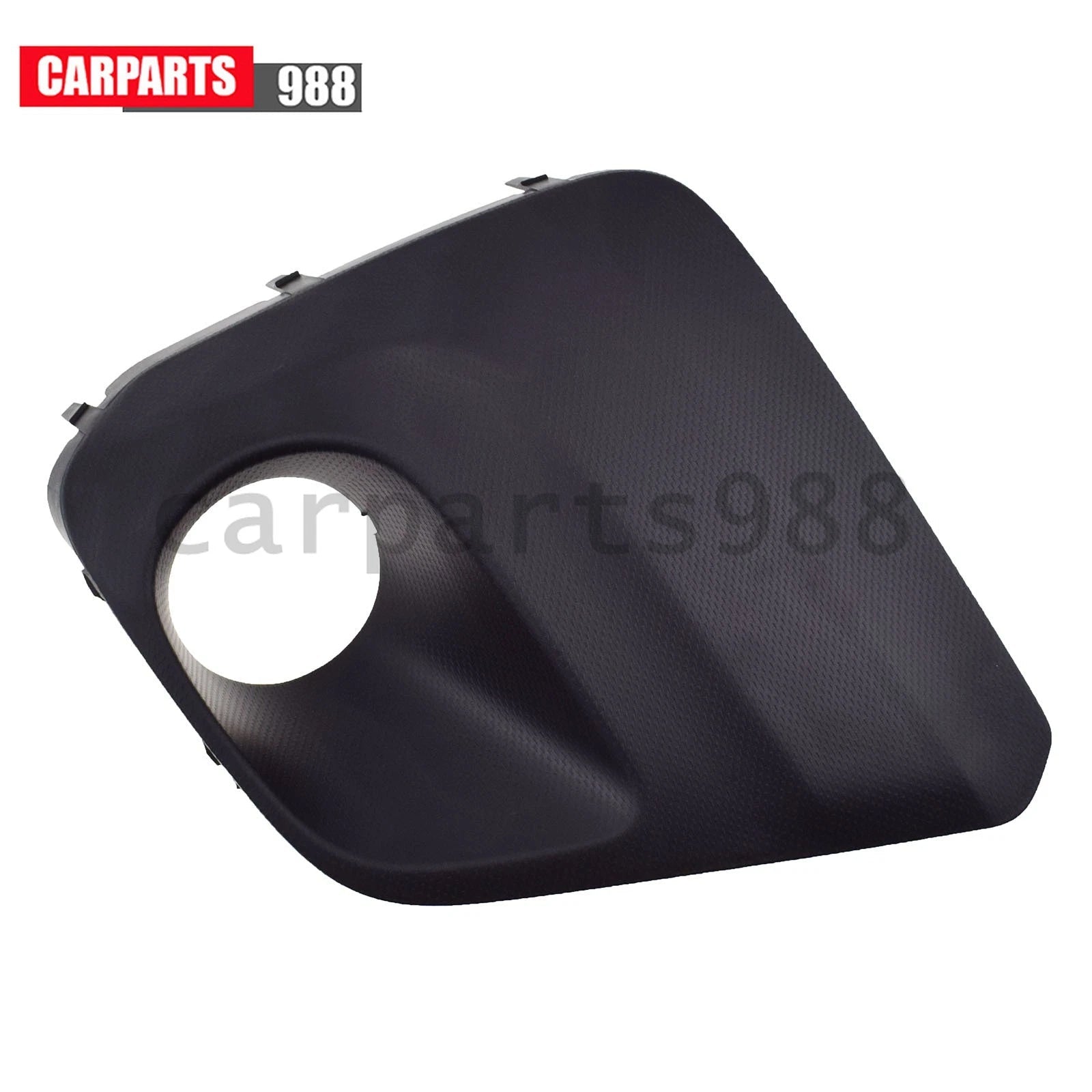 Right Side Fog Light Lamp Trim Cover Fit For 2019-21 Subaru Forester 57731SJ050 6B93BC-57