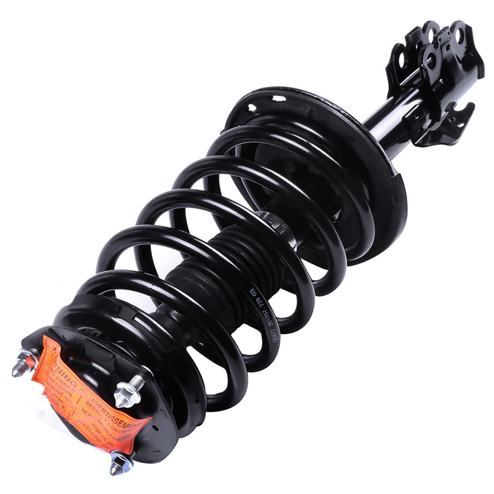 Front (2) Quick Complete Shocks/Struts Spring Assembly For 2005-10 Toyota Sienna 6B93BC-57