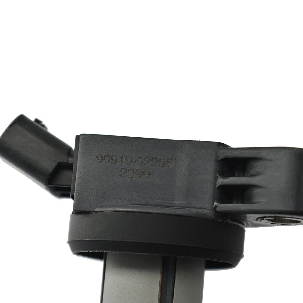1x Ignition Coil For Toyota Camry Sienna Highlander Lexus RX350 3.5L 90919-02255 6B93BC-57