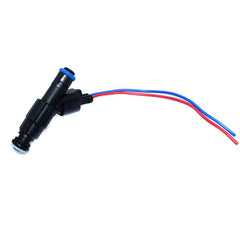 Fuel Injectors & connector for 99-04 4.0L Jeep Cherokee Wrangler 0280155784 6B93BC-57