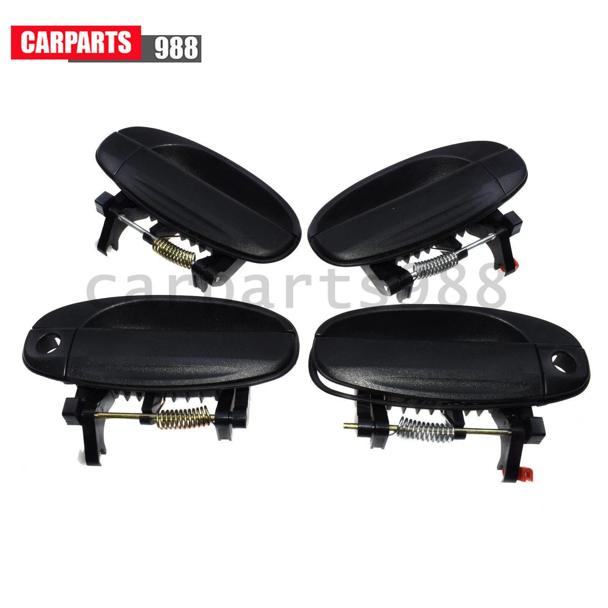 Outer Door Handle Front /Rear LH /RH for Chevrolet Aveo5 Aveo 96541631 96541632 6B93BC-57