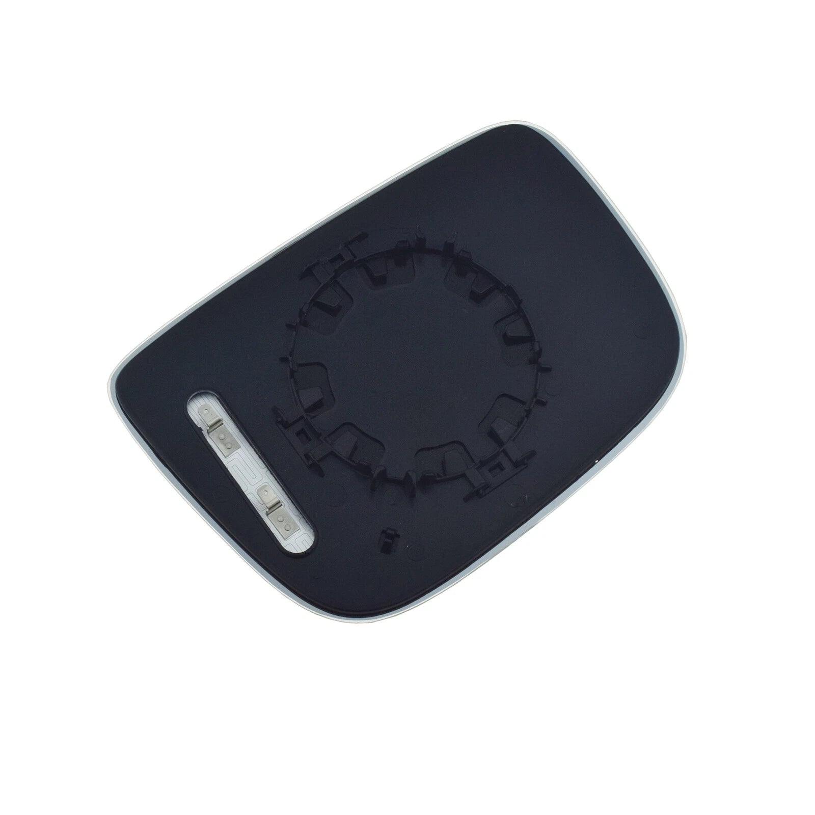 Left Driver Heated Mirror Glass W/ Backing Plate for 2010-17 VOLVO XC60 31217273 6B93BC-57