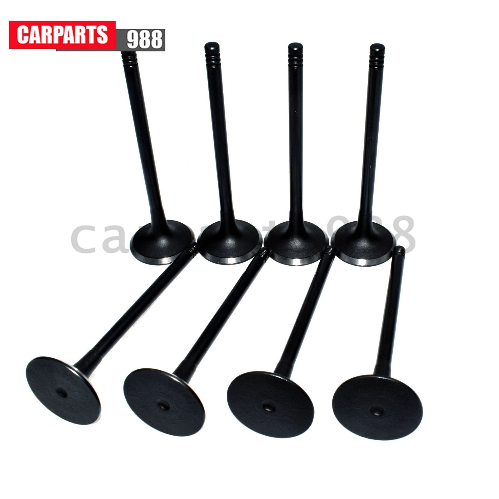 8Pcs Intake Valves for Suzuki Daewoo Isuzu Chevrolet 2.0L 2.2L X22SE 90412277 6B93BC-57