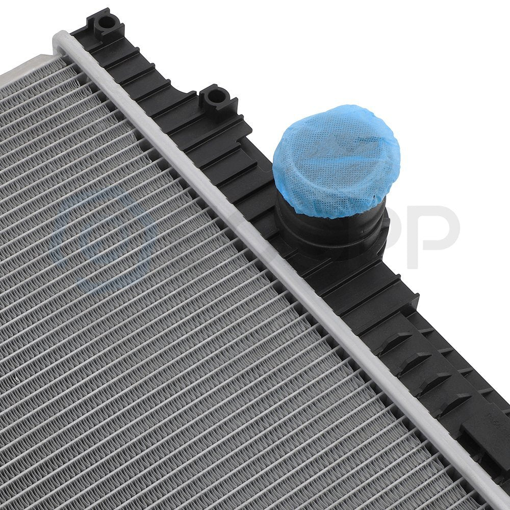 Aluminum Truck Radiator For 2008 2009 2010 Kenworth T660 W900 239031 239129 6B93BC-57