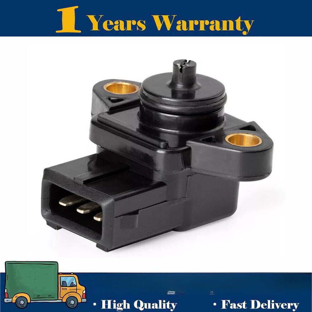 Fits For Mitsubishi MD305600 E1T19172 Manifold Absolute Air Pressure MAP Sensor 6B93BC-57