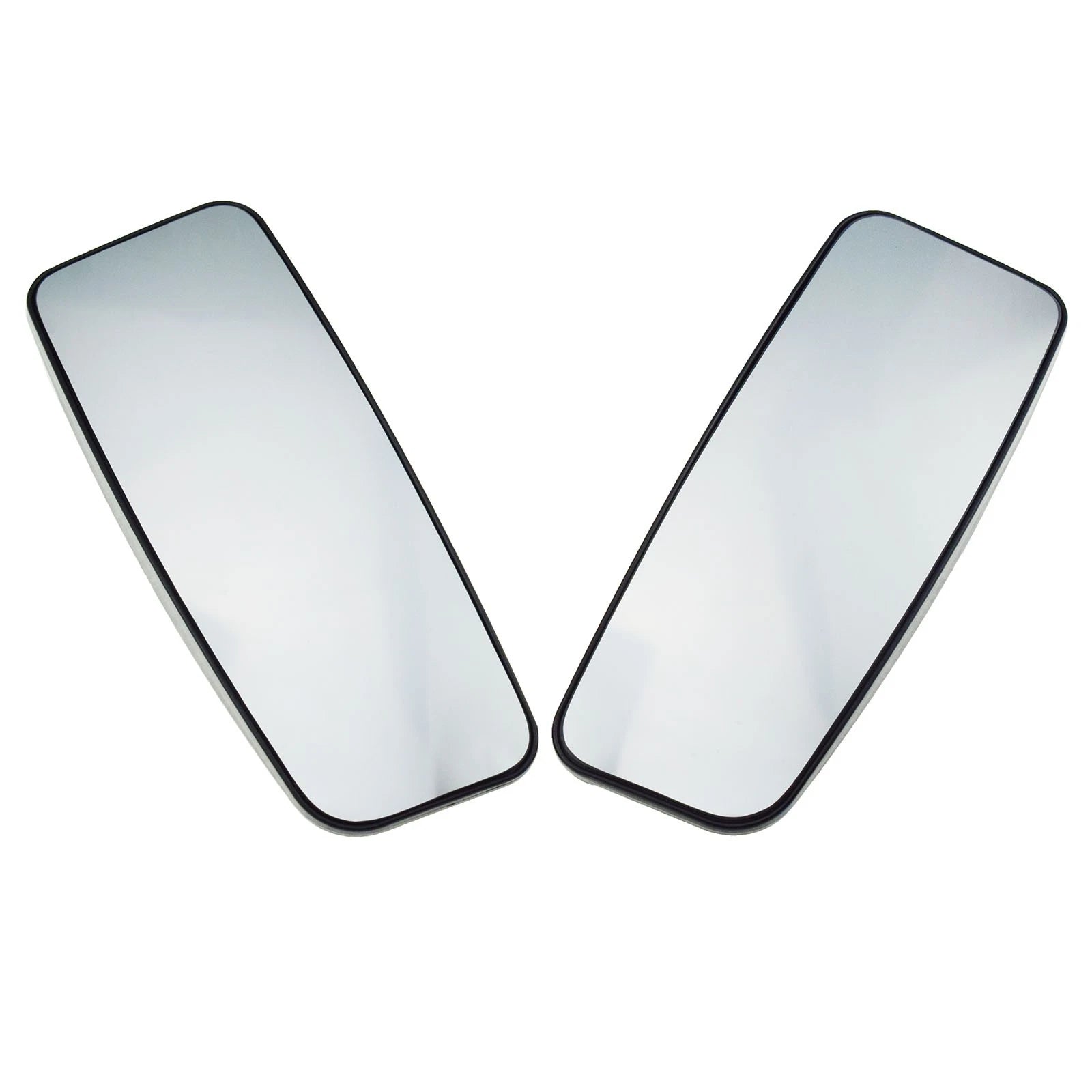 Car Left Right Lower Mirror Glass W/ Back Non-heated for Mercedes Sprinter 06-11 6B93BC-57