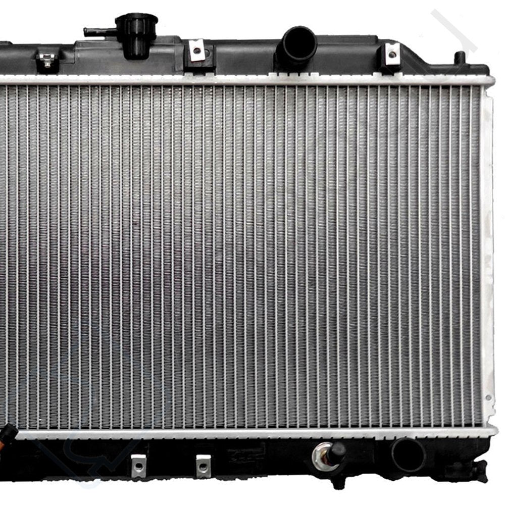 Replacement Aluminum Radiator For 1990-1993 Acura Integra 1.8L L4 CU292 6B93BC-57