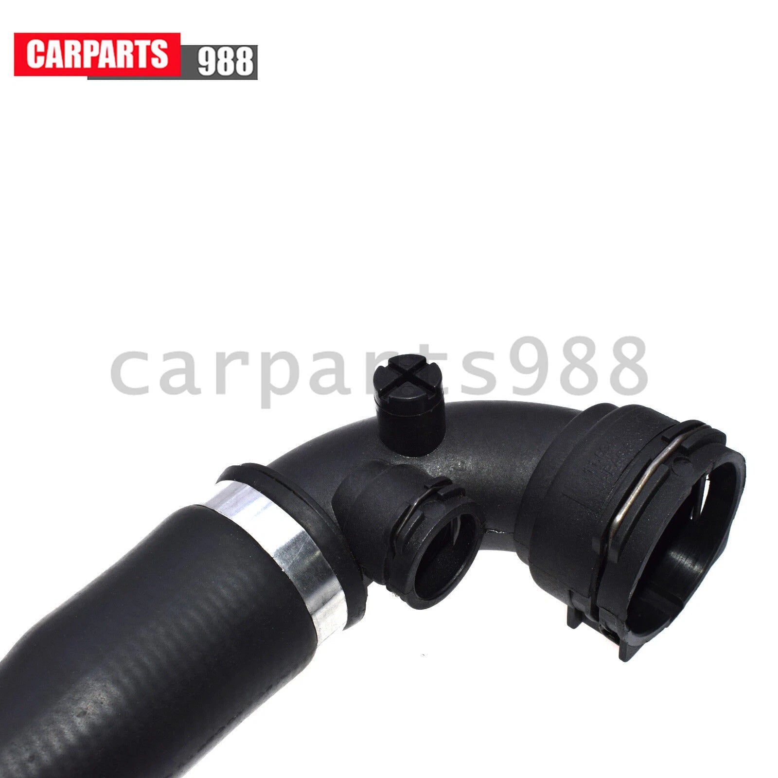 Upper Radiator Hose for BMW E46 316i 318i 316Ci 318Ci 11531436407 01622685308 6B93BC-57