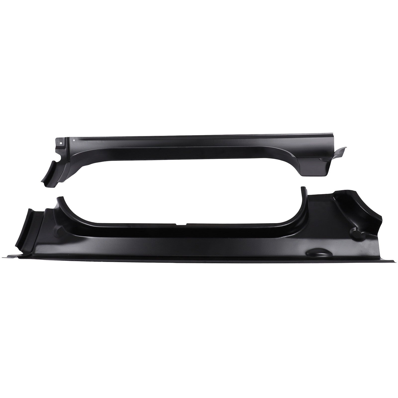 Rocker Panels & Cab Corners For 2009-2014 Ford F150 Pickup 4-Door Crew Cab 6B93BC-57