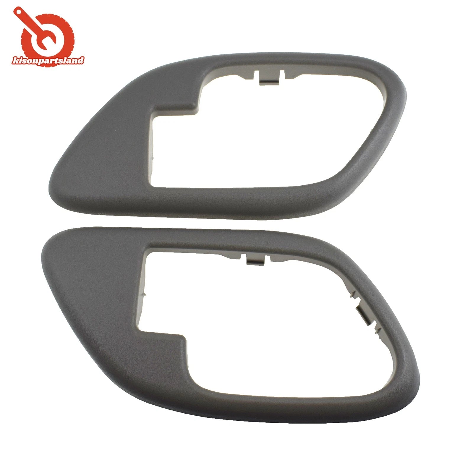 Interior Inside Door Handle Trim Bezel Left Right For Chevrolet C1500 1995-1999 6B93BC-57