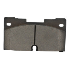 Front Ceramic Pads w/ Hardware for Silverado Sierra 1500 Limited LTD Suburban 6B93BC-57