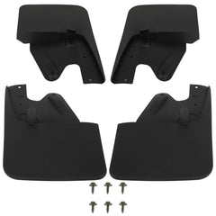 4Pcs For 2022-2023 Tundra SR5 SR Limited Splash Guard Fender Mudguard Mud Flaps 6B93BC-57
