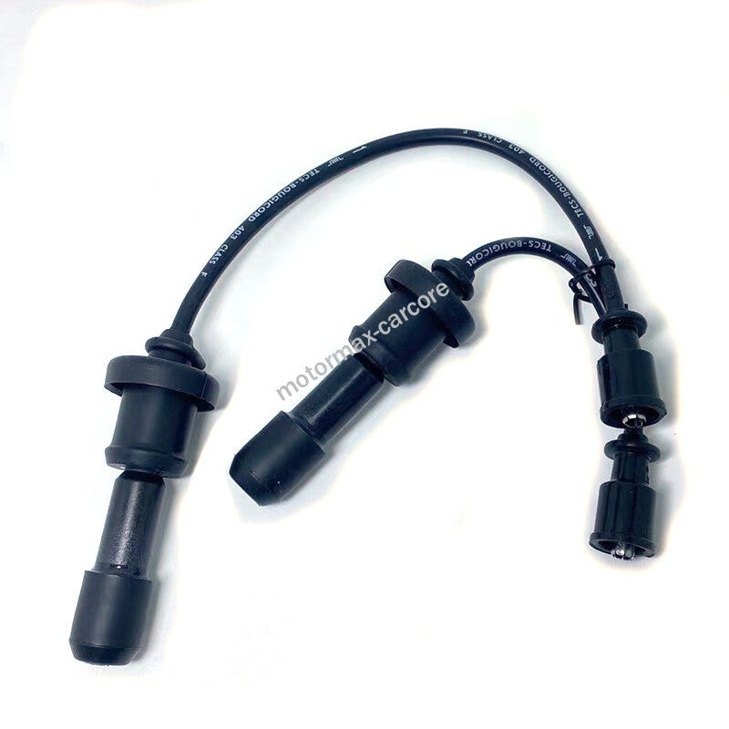 Spark Plug Wire 27501-38B00 for 01-05 Hyundai Santa Fe Sonata Optima 2.4L 6B93BC-57