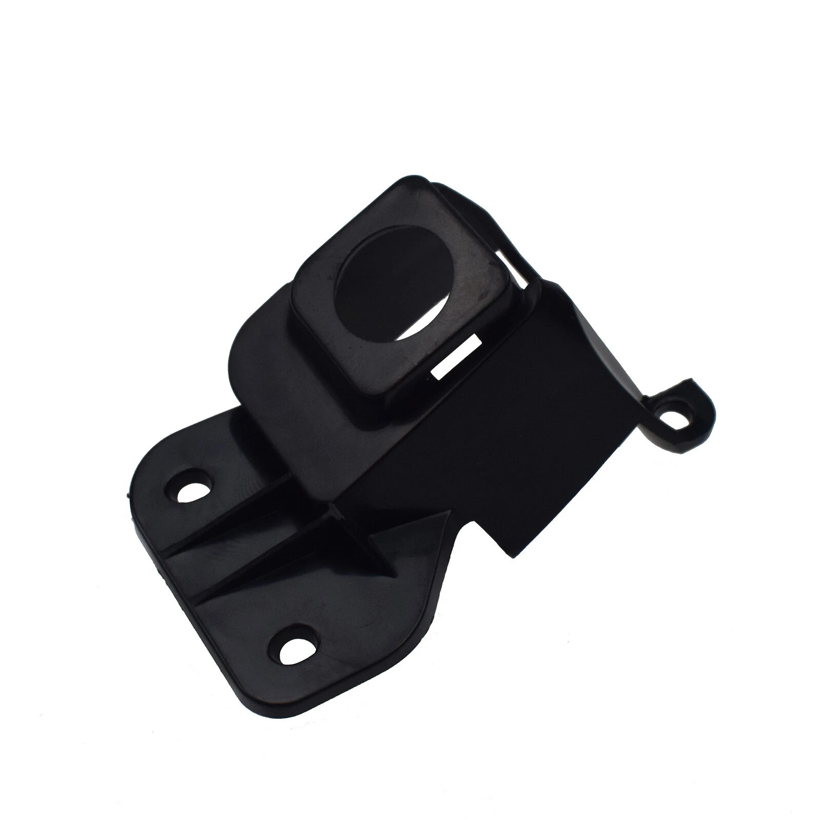 Tailgate Handle Bezel with Key & Camera Hole Set for Silverado Sierra 22755304 6B93BC-57