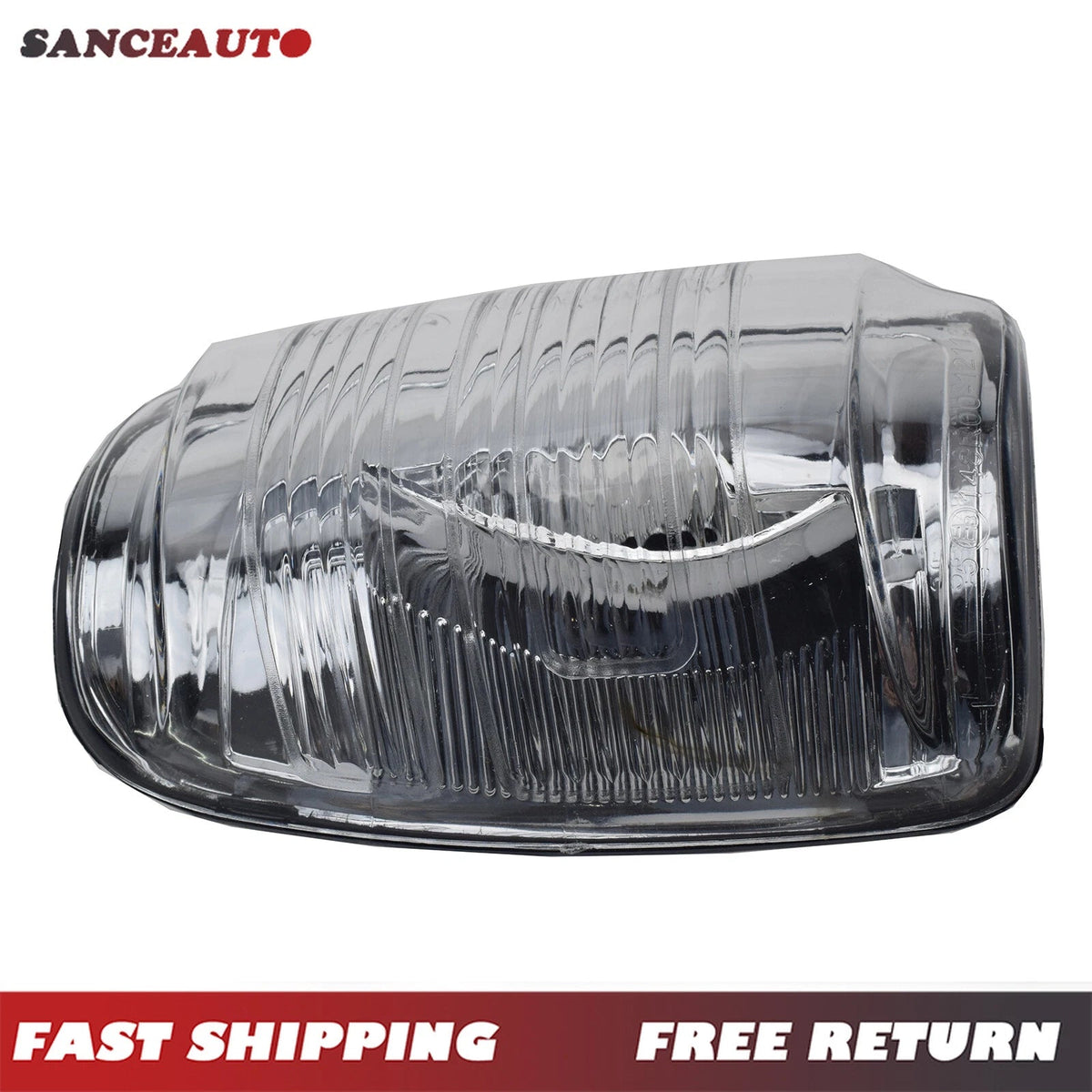 Mirror Turn Signal Lens Left Driver for Ford Transit T150 T250 T350 BK3Z13B374D 6B93BC-57