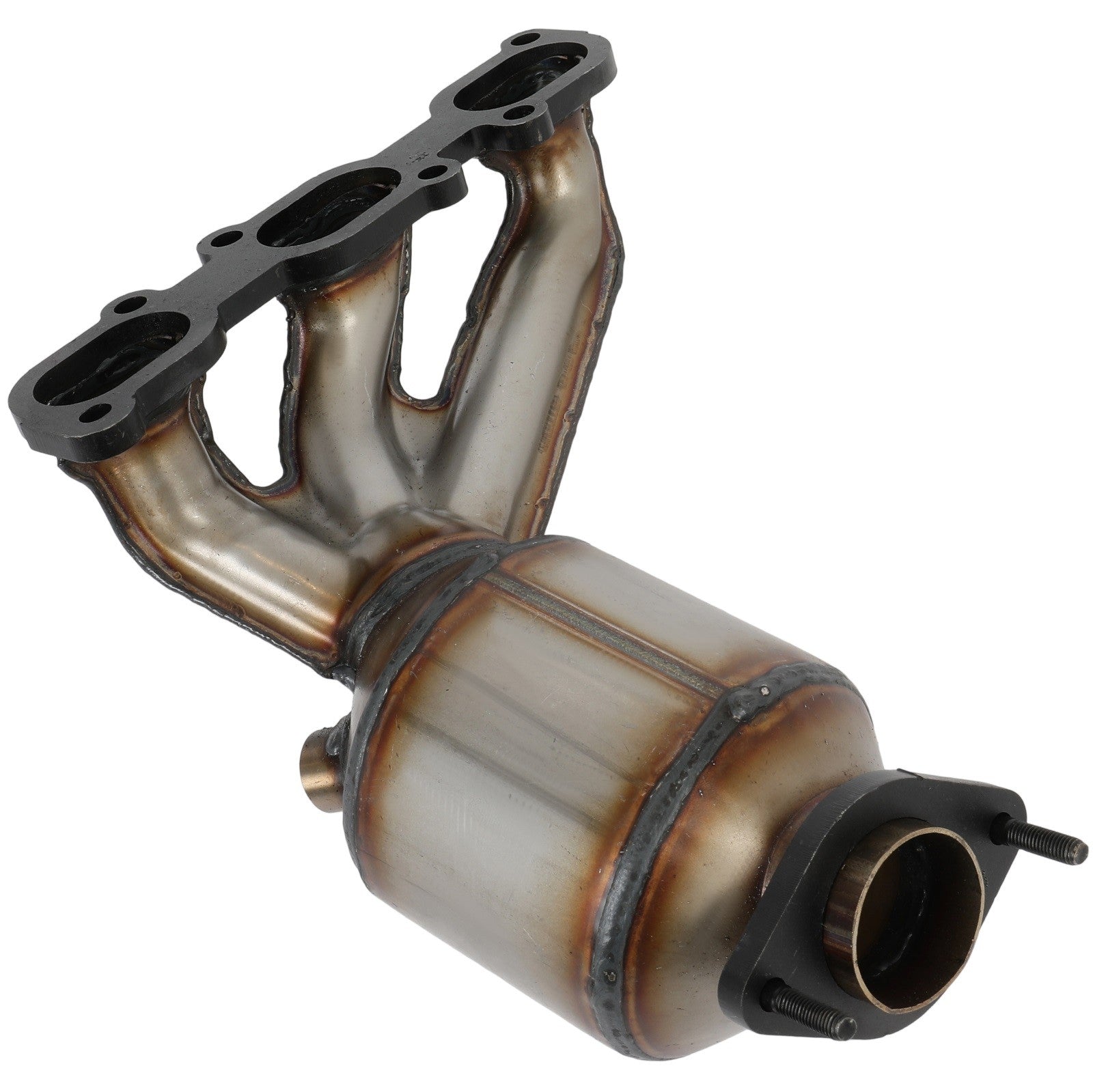 Front Left & Right Catalytic Converter for Ford Escape 2009-2012 Mercury V6 3.0L 6B93BC-57