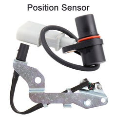 ECCPP For Volkswagen Jetta SU6346 Crankshaft & PC628 Camshaft Position Sensor ECCPP