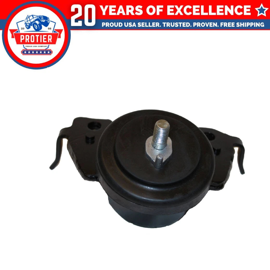 Engine Motor & Trans Mount 3PCS Fit 2010-2012 Toyota Sequoia 4.6L RWD Auto 6B93BC-57